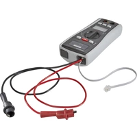 Détecteur de câbles, suiveur de signal, testeur de continuité, multimètre VOLTCRAFT LSG-4 Détecteur de câbles, suiveur de signal, testeur de continuité, multimètre VOLTCRAFT LSG-4