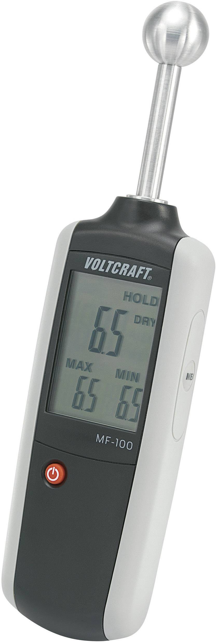 Indicateur d'humidité des matériaux VOLTCRAFT MF-100