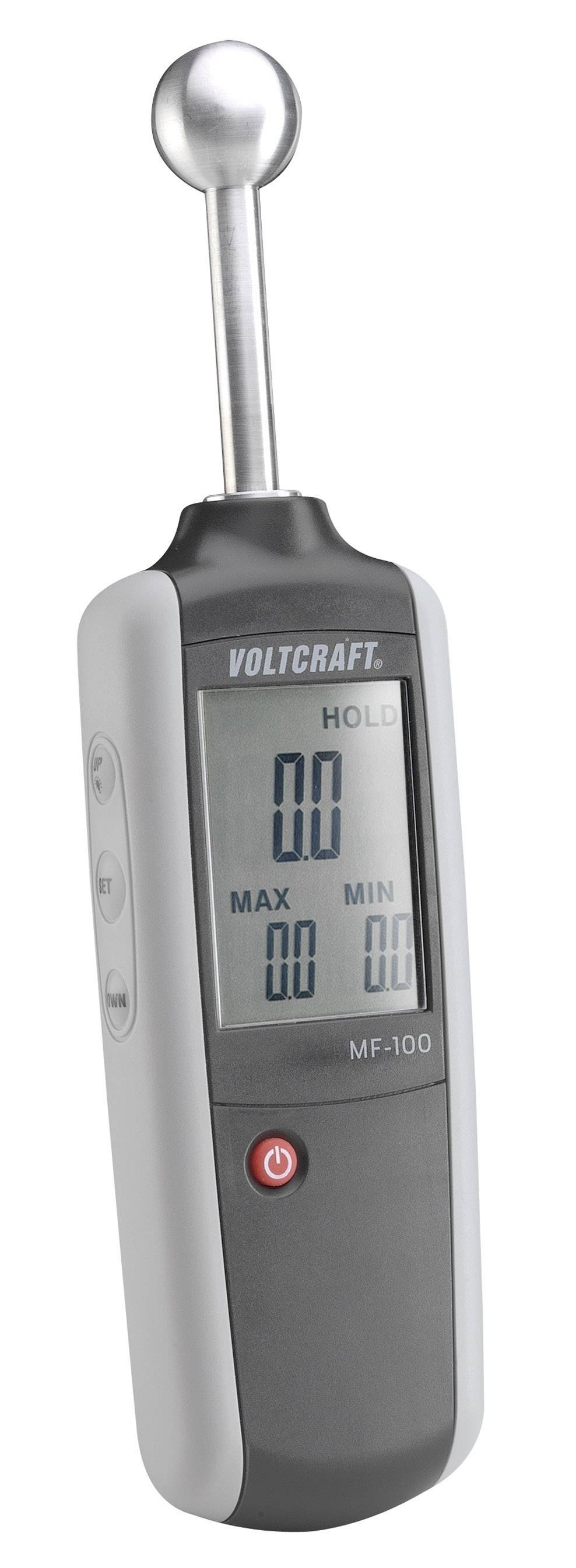 Indicateur d'humidité des matériaux VOLTCRAFT MF-100
