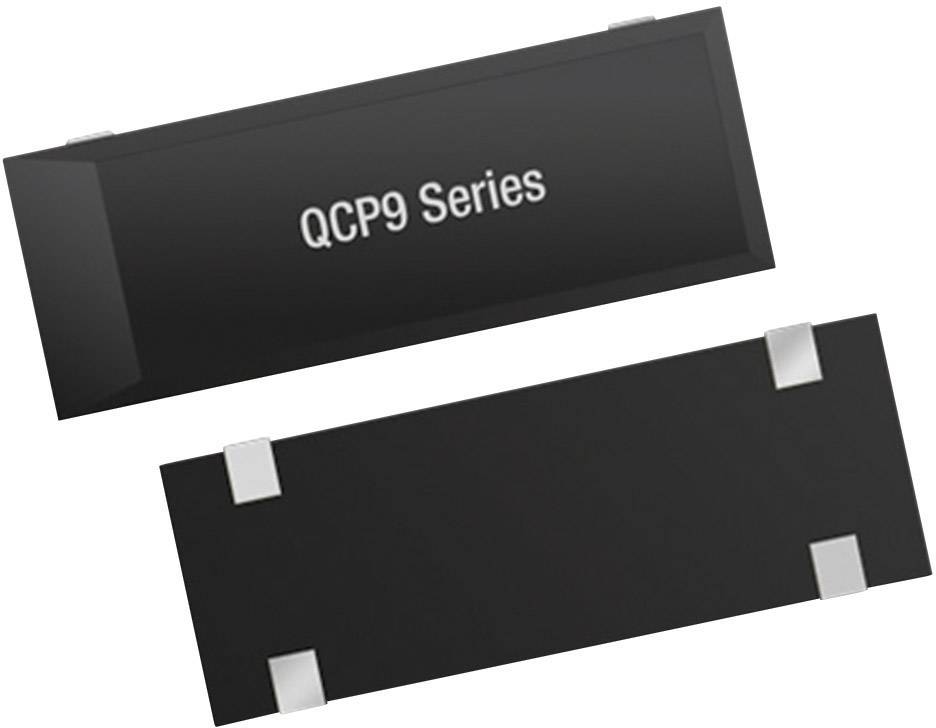 Qantek Quartz oscillant QCP916.0000F18B35R CMS-4 16.0000 MHz 18 pF 12.5 mm 4.6 mm 3.7 mm Tape cut