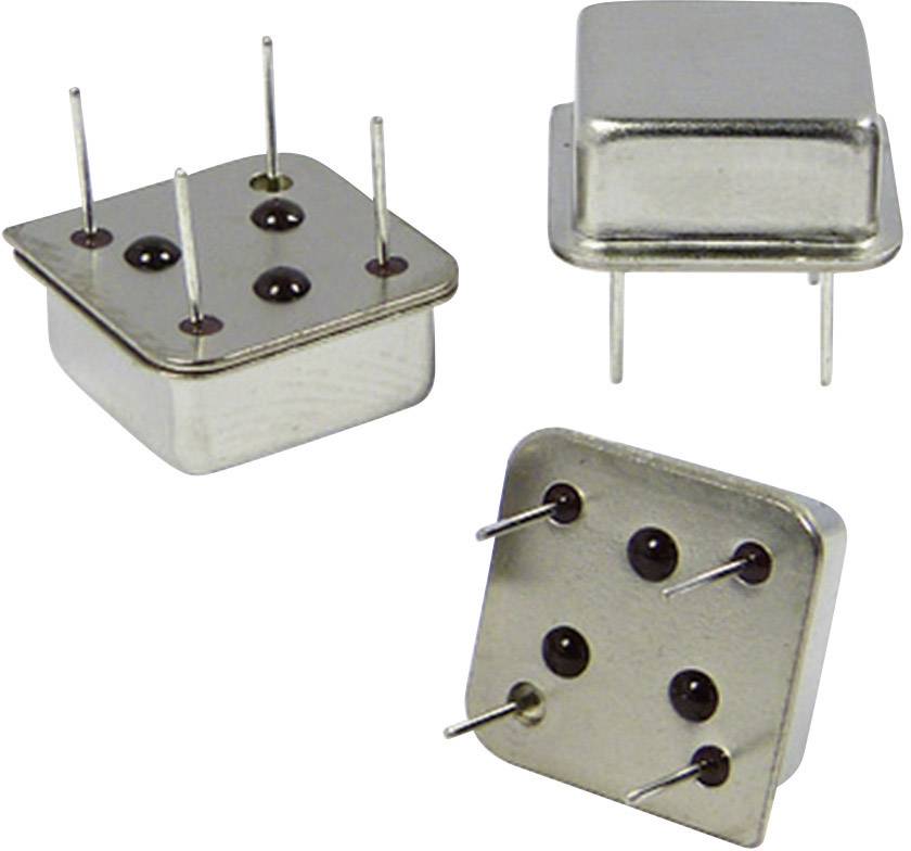 Qantek QX8T50B25.00000B50TT Oscillateur à quartz DIP-8 HCMOS 25.000 MHz 13.21 mm 13.21 mm 5.08 mm