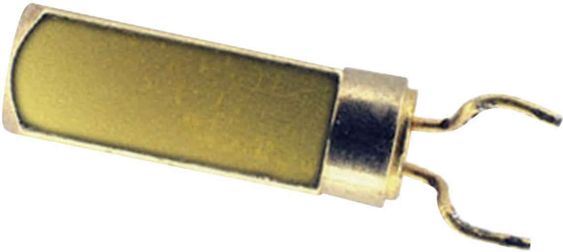 MicroCrystal Quartz d'horloge MS1V-T1K 32.768kHz 7pF +/-20ppm TA QC CMS-2 32.768 kHz 7 pF 8.1 mm 2 mm 2 mm Tape cut