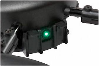 Drone quadricoptère RC Logger RC EYE One Xtreme 88008RC prêt à voler (RtF)