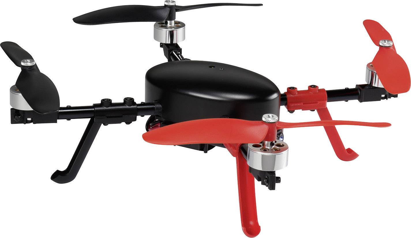 Drone quadricoptère RC Logger RC EYE One Xtreme 88008RC prêt à voler (RtF)