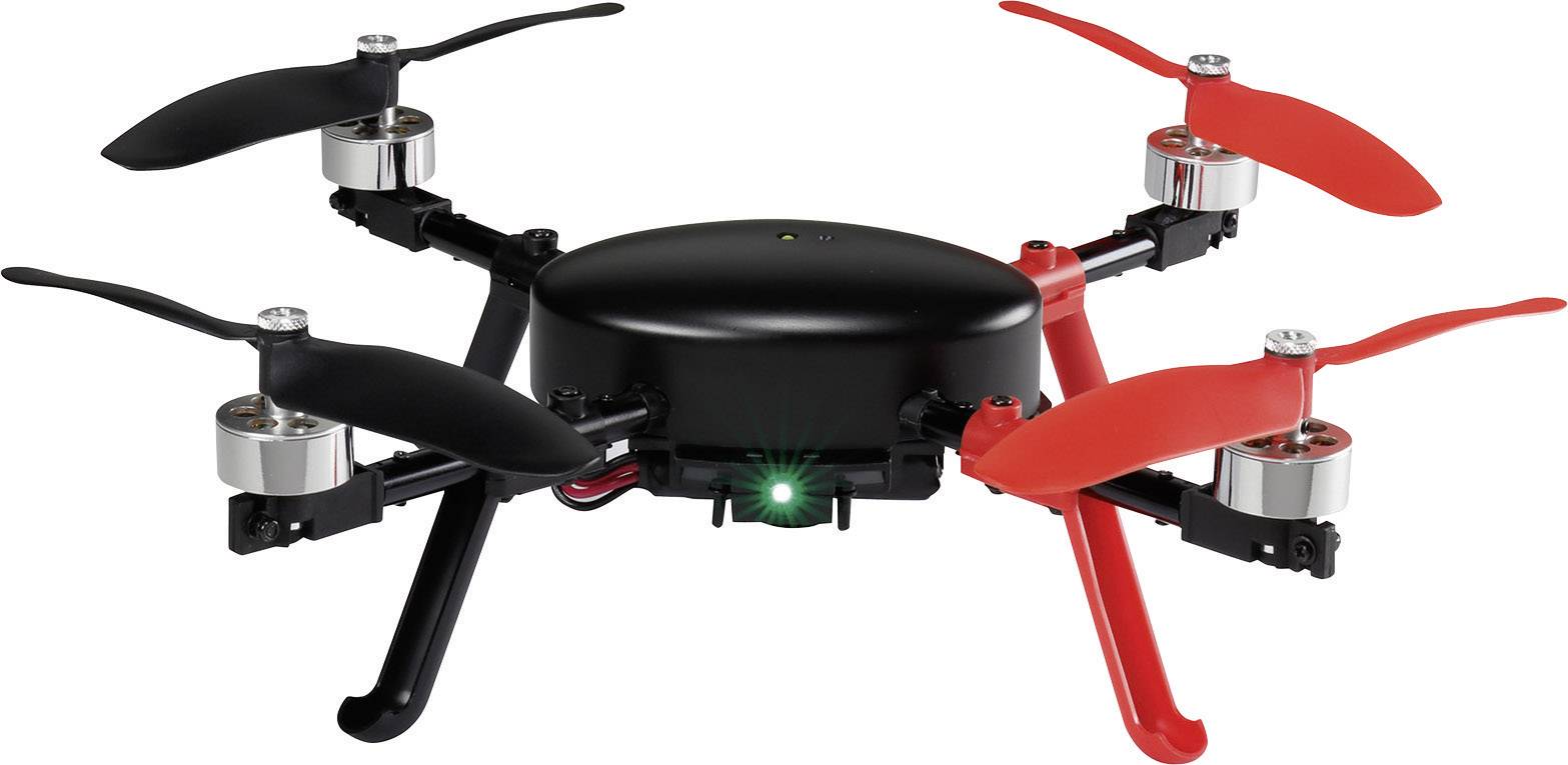 Drone quadricoptère RC Logger RC EYE One Xtreme 88008RC prêt à voler (RtF)