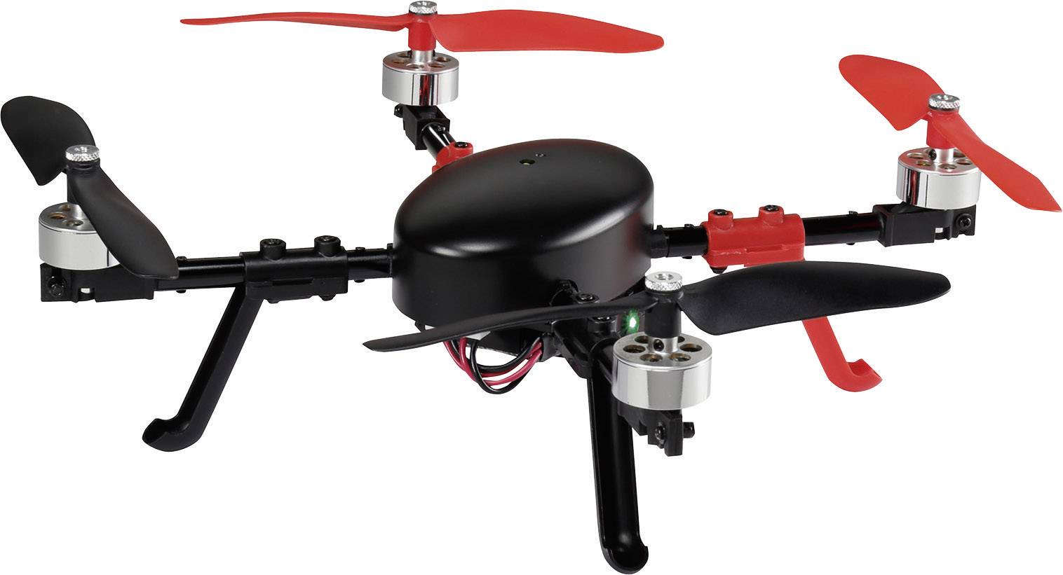 Drone quadricoptère RC Logger RC EYE One Xtreme 88008RC prêt à voler (RtF)