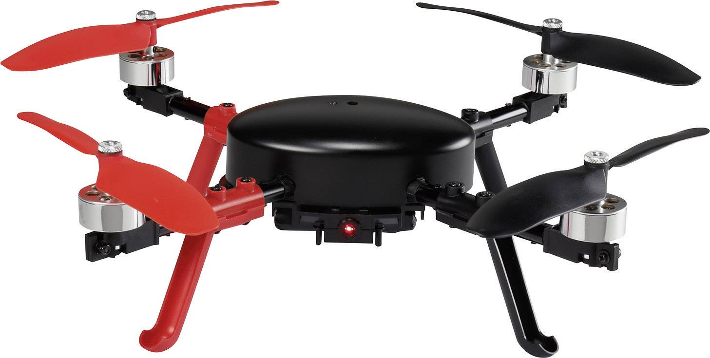 Drone quadricoptère RC Logger RC EYE One Xtreme 88008RC prêt à voler (RtF)