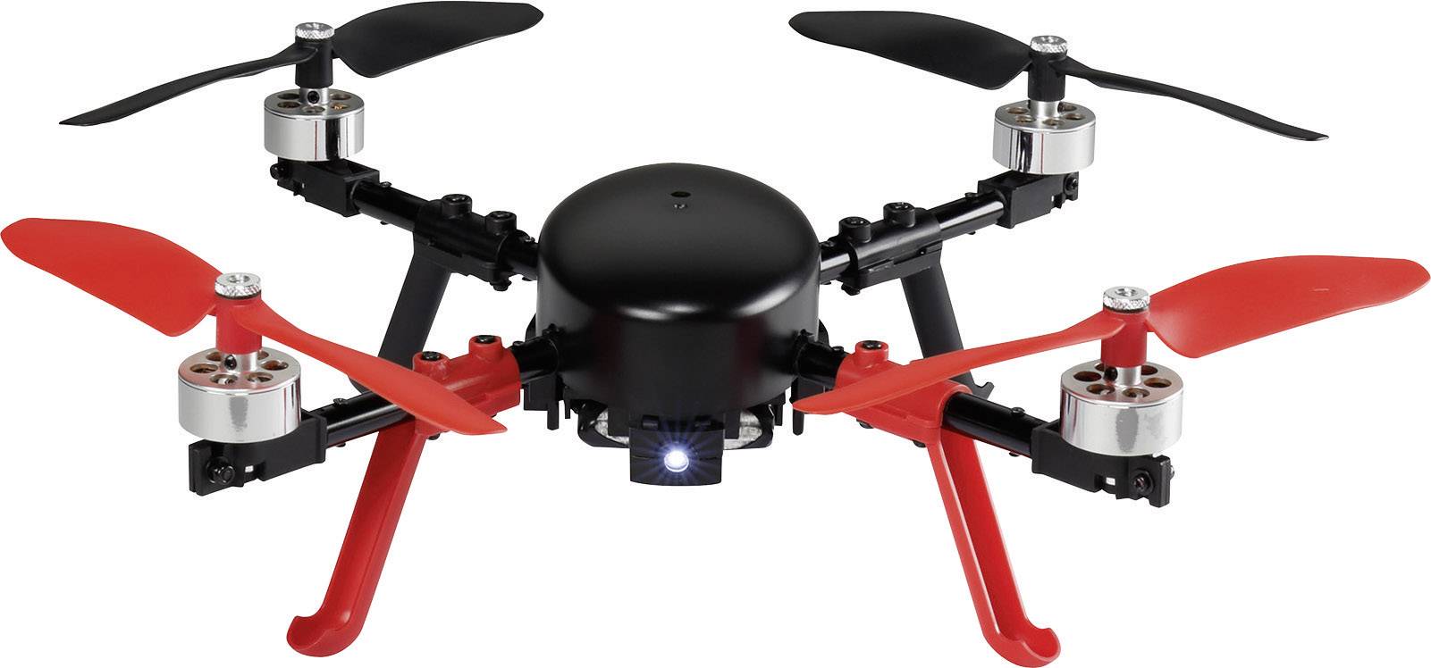 Drone quadricoptère RC Logger RC EYE One Xtreme 88008RC prêt à voler (RtF)