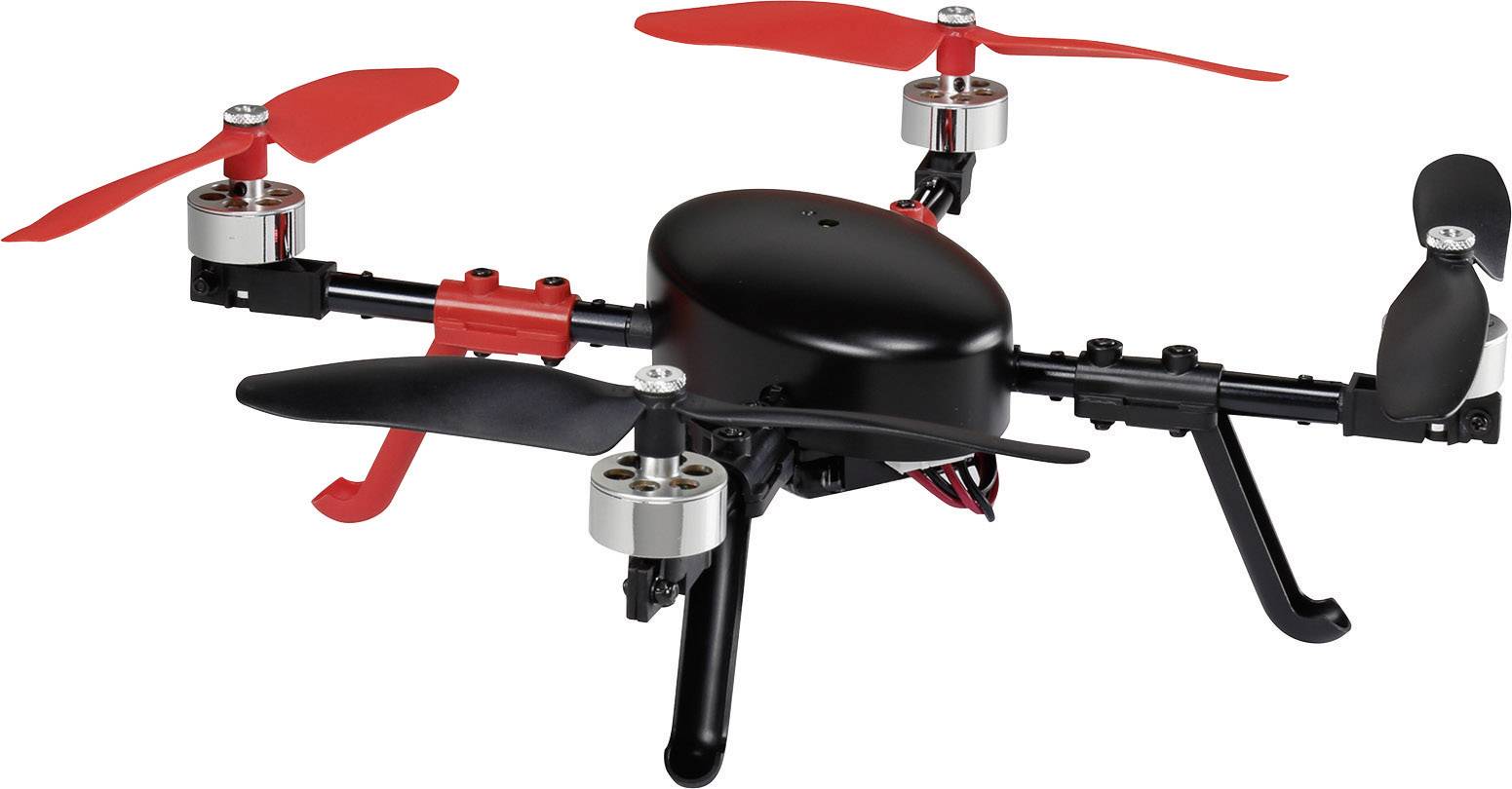 Drone quadricoptère RC Logger RC EYE One Xtreme 88008RC prêt à voler (RtF)