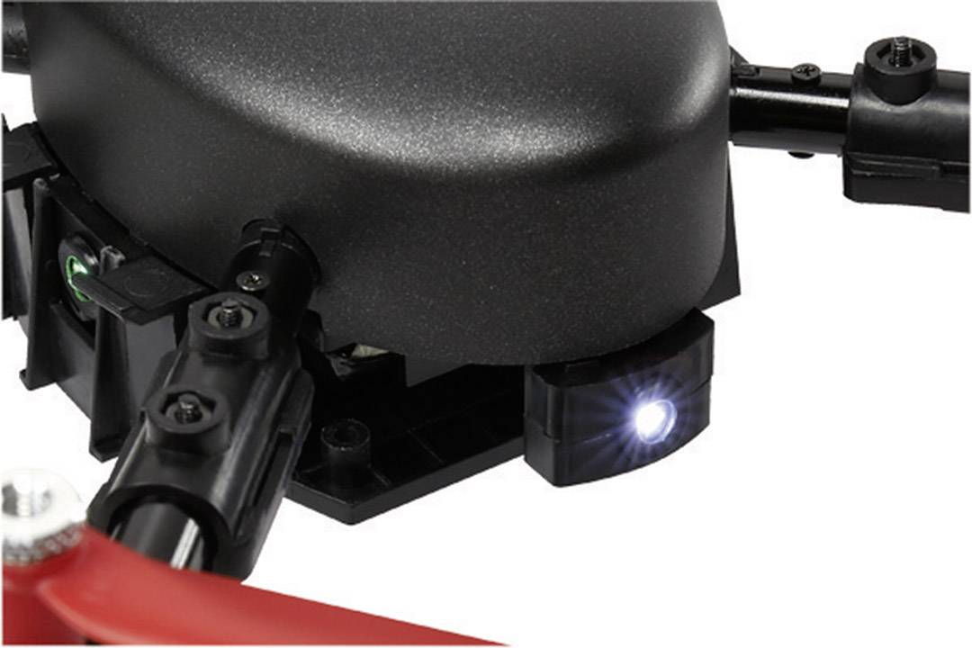 Drone quadricoptère RC Logger RC EYE One Xtreme 88008RC prêt à voler (RtF)