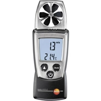 Anémomètre testo 410-2 0.4 à 20 m/s Anémomètre testo 410-2 0.4 à 20 m/s