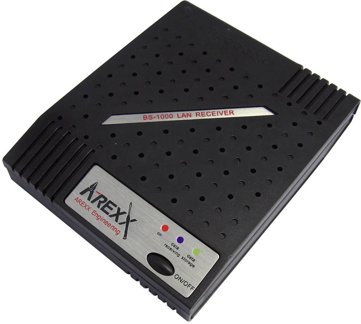 Arexx BS-1000 BS-1000 Récepteur