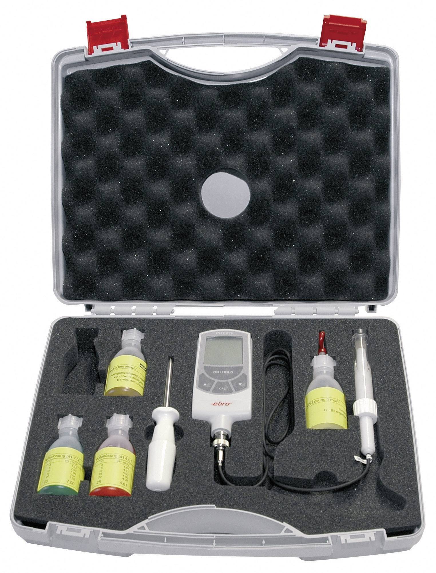 ebro ST 1000-Set pH-mètre pH