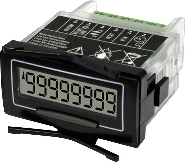 Trumeter 7111 Compteur d'impulsions