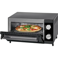 Clatronic MPO 3520 Mini-four avec fonction pizza, fonction minuteur 12 l Clatronic MPO 3520 Mini-four avec fonction pizza, fonction minuteur 12 l
