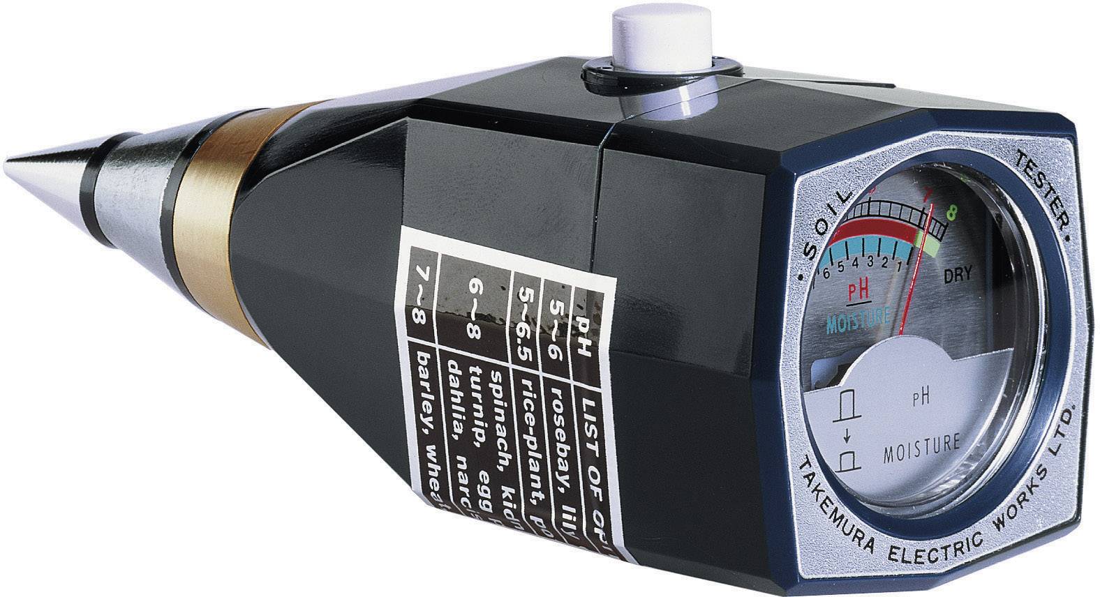 Analyseur de sol Stelzner 3000 pH