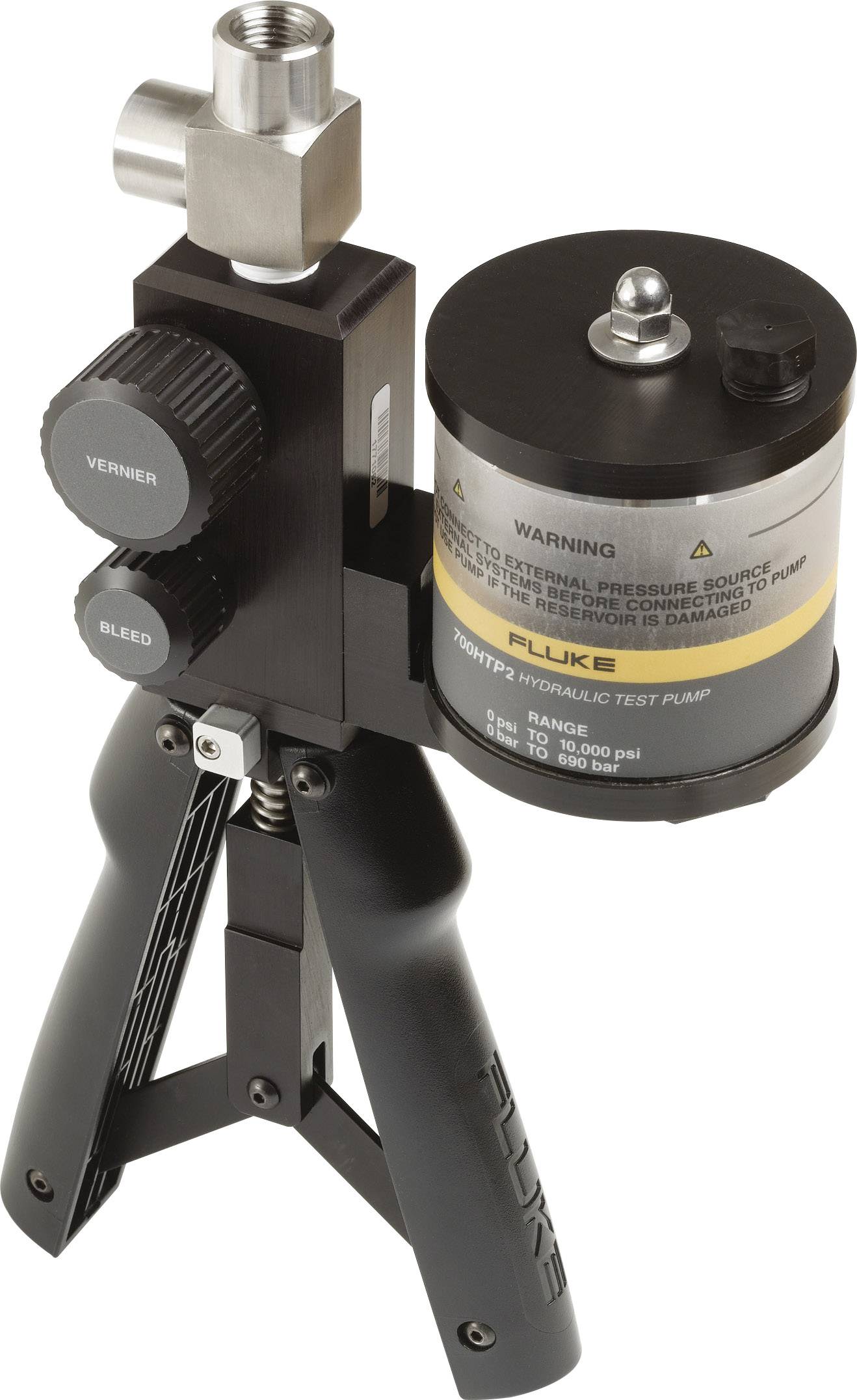 Fluke 4124358 700HTPK Pompe d'épreuve hydraulique 1 pc(s)