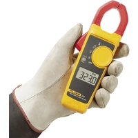 Pince ampèremétrique, Multimètre Fluke 4152628 numérique CAT III 600 V, CAT IV 300 V Affichage (nombre de points): 4000 Pince ampèremétrique, Multimètre Fluke 4152628 numérique CAT III 600 V, CAT IV 300 V Affichage (nombre de points): 4000