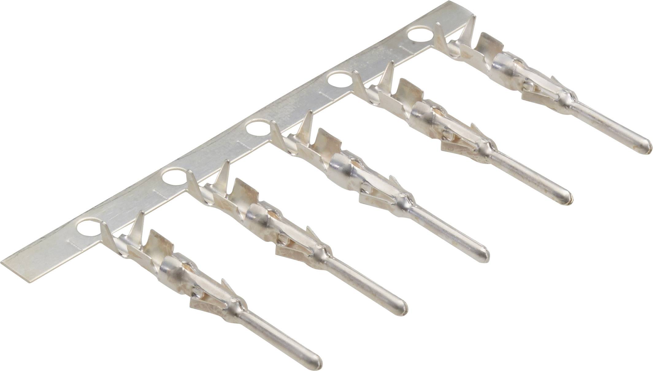 Contact estampé mâle LAPP H-D SCBG AG 0.5-1.5 200 LI 11220700 Raccordement conducteur: 0.5 - 1.5 mm² H-D 1,6 200 pc(s)