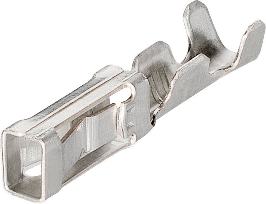 TE Connectivity Contact à sertir série AMPMODU MOD I Nbr total de pôles 1 181299-1