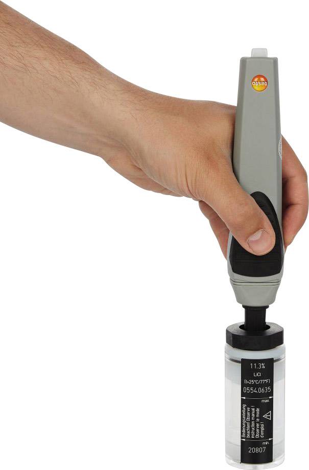 testo 0554 0660 Calibrateur d'humidité de l'air