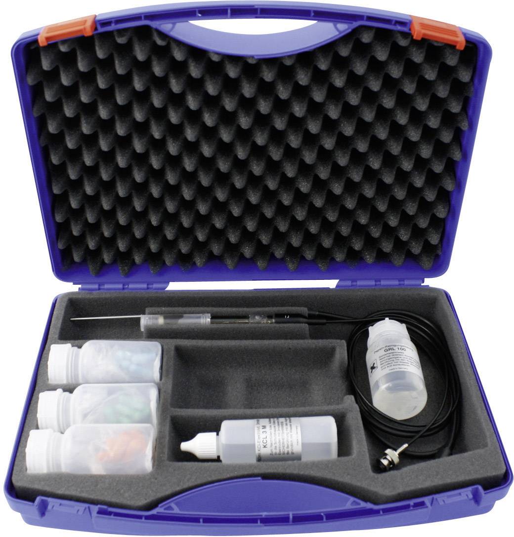 Greisinger 602701 GMH 35 ES Electrode de pH Kit complémentaire GMH 35 ES 1 pc(s)