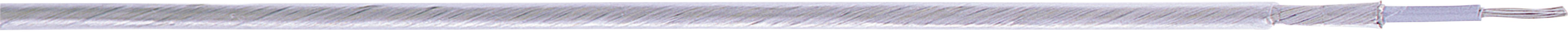 Fil de câblage Li2YCY LAPP 4550116 1 x 0.25 mm² transparent 100 m