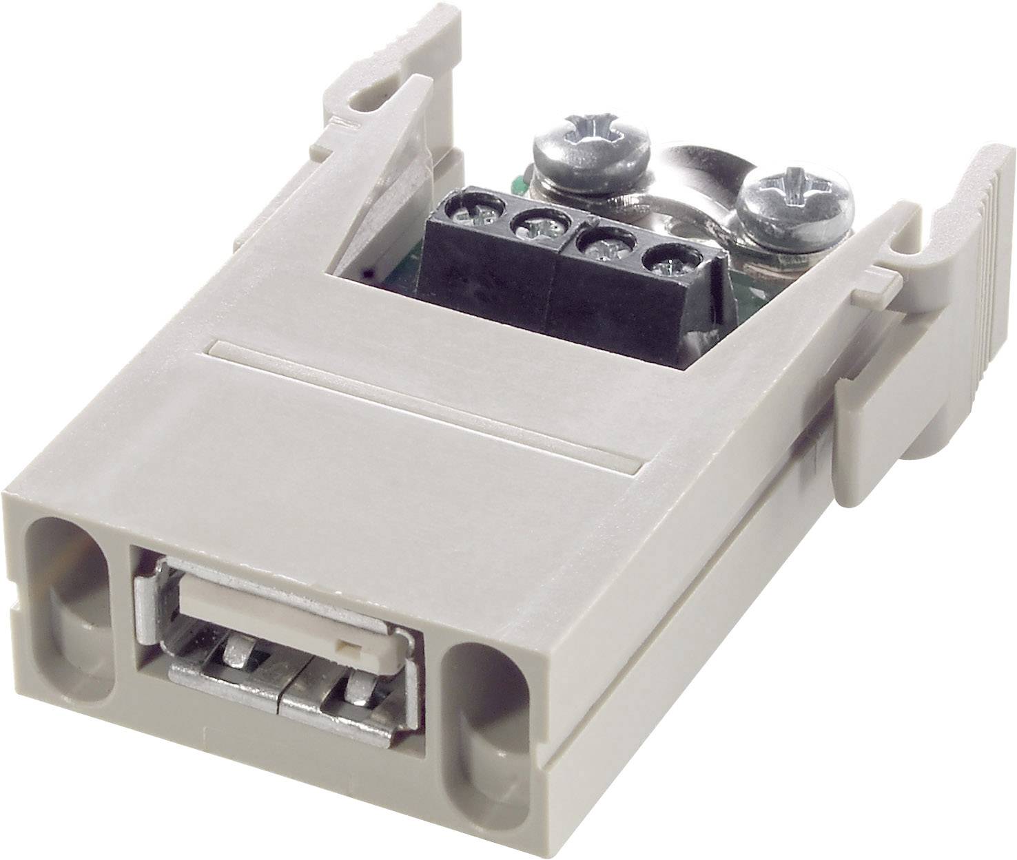 LAPP 10390700 Module femelle Bus universel EPIC® MC Nombre total de pôles 4 5 pc(s)