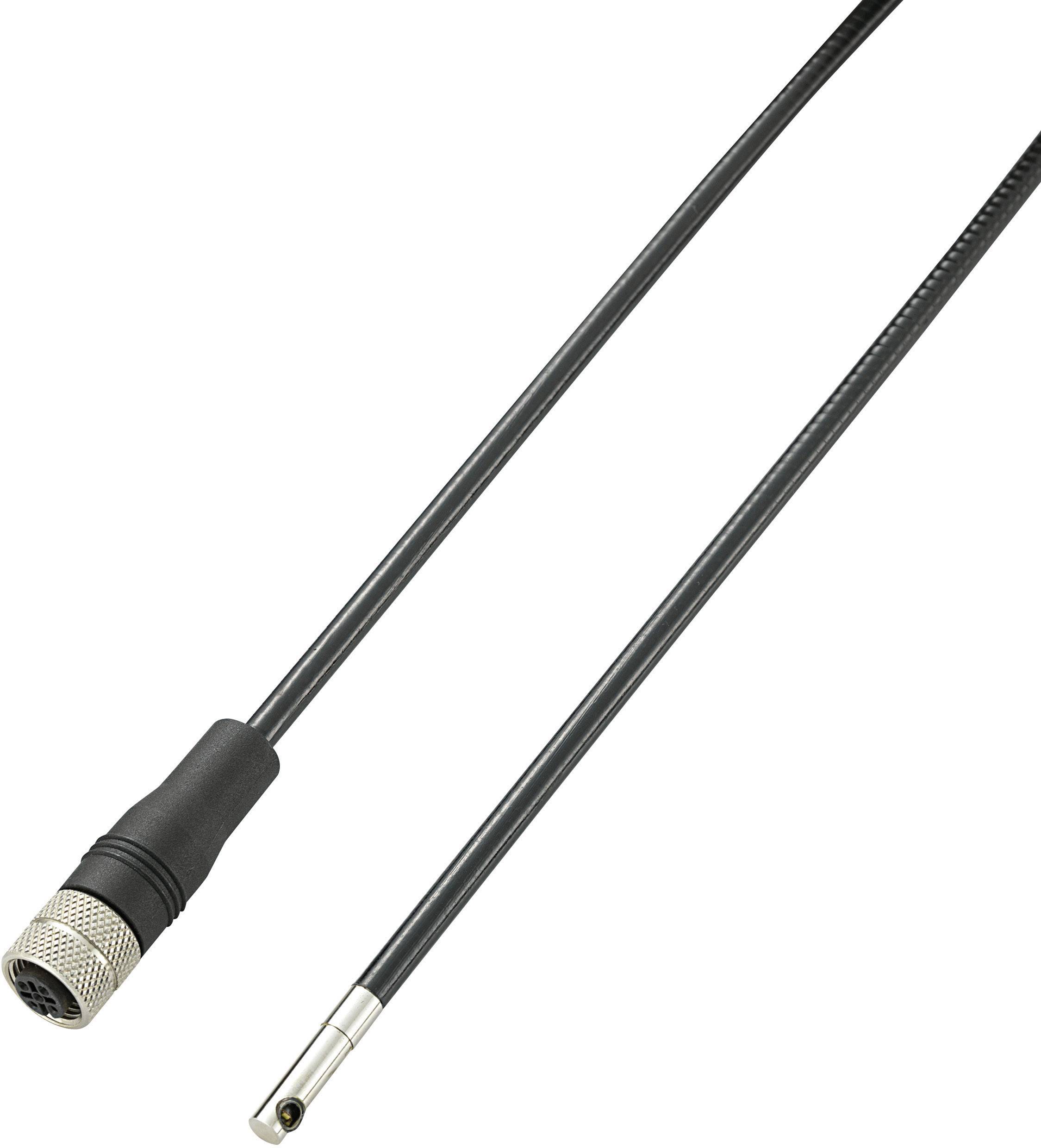 VOLTCRAFT 6300SVC Sonde d'endoscope Ø de la sonde 5.5 mm 3 m éclairage LED, fonction pivotante, étanche
