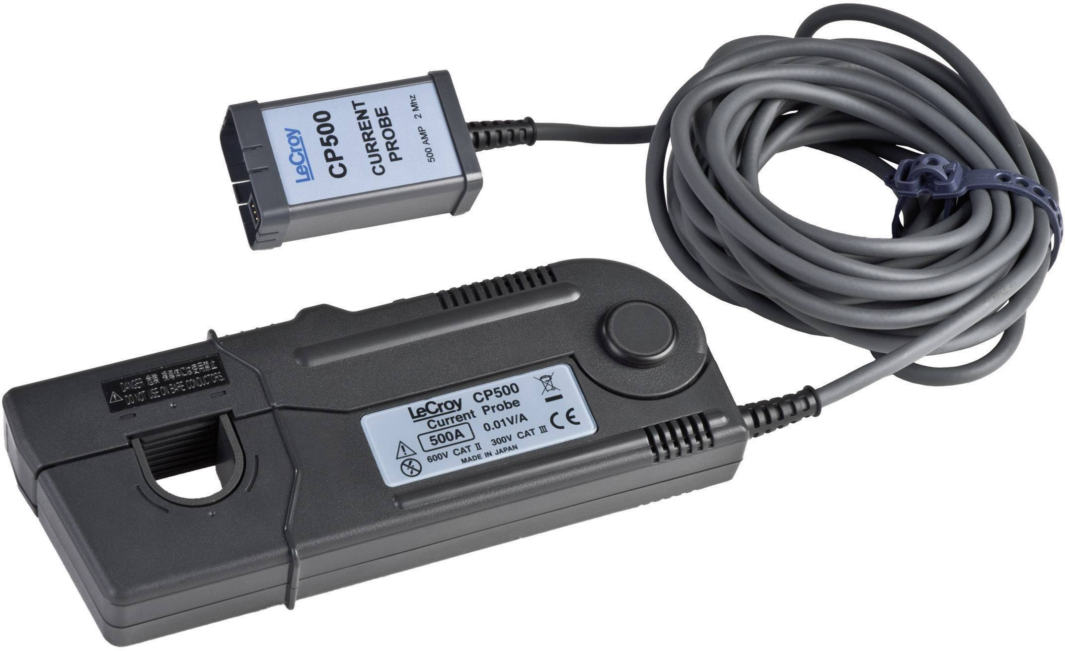 Teledyne LeCroy CP500 Adaptateur pour pince ampèremétrique N/A 20 mm