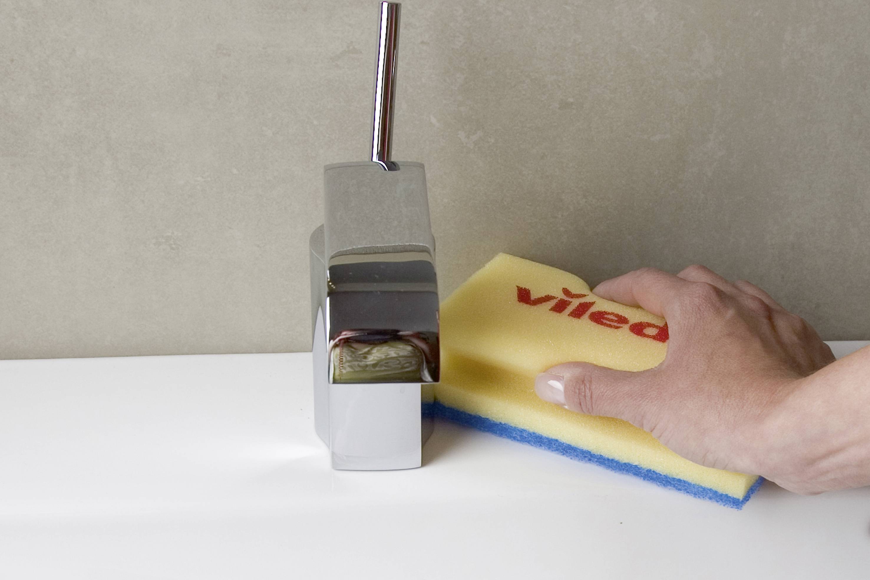 Éponge de salle de bain Vileda Glitzi Jumbo, douce 00142