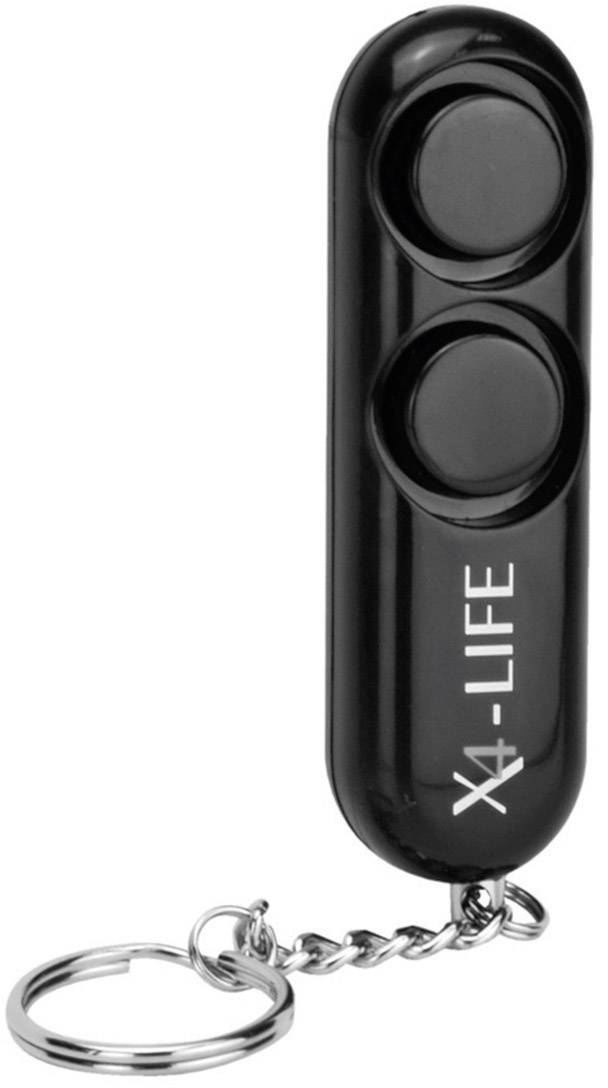 X4-LIFE Alarme de poche 120 dB 701149