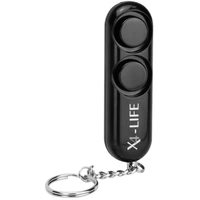 X4-LIFE Alarme de poche 120 dB 701149 X4-LIFE Alarme de poche 120 dB 701149