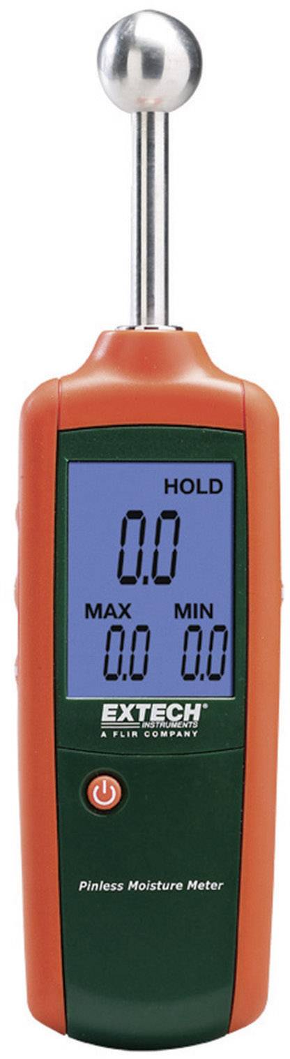 Indicateur d'humidité des matériaux Extech MO257