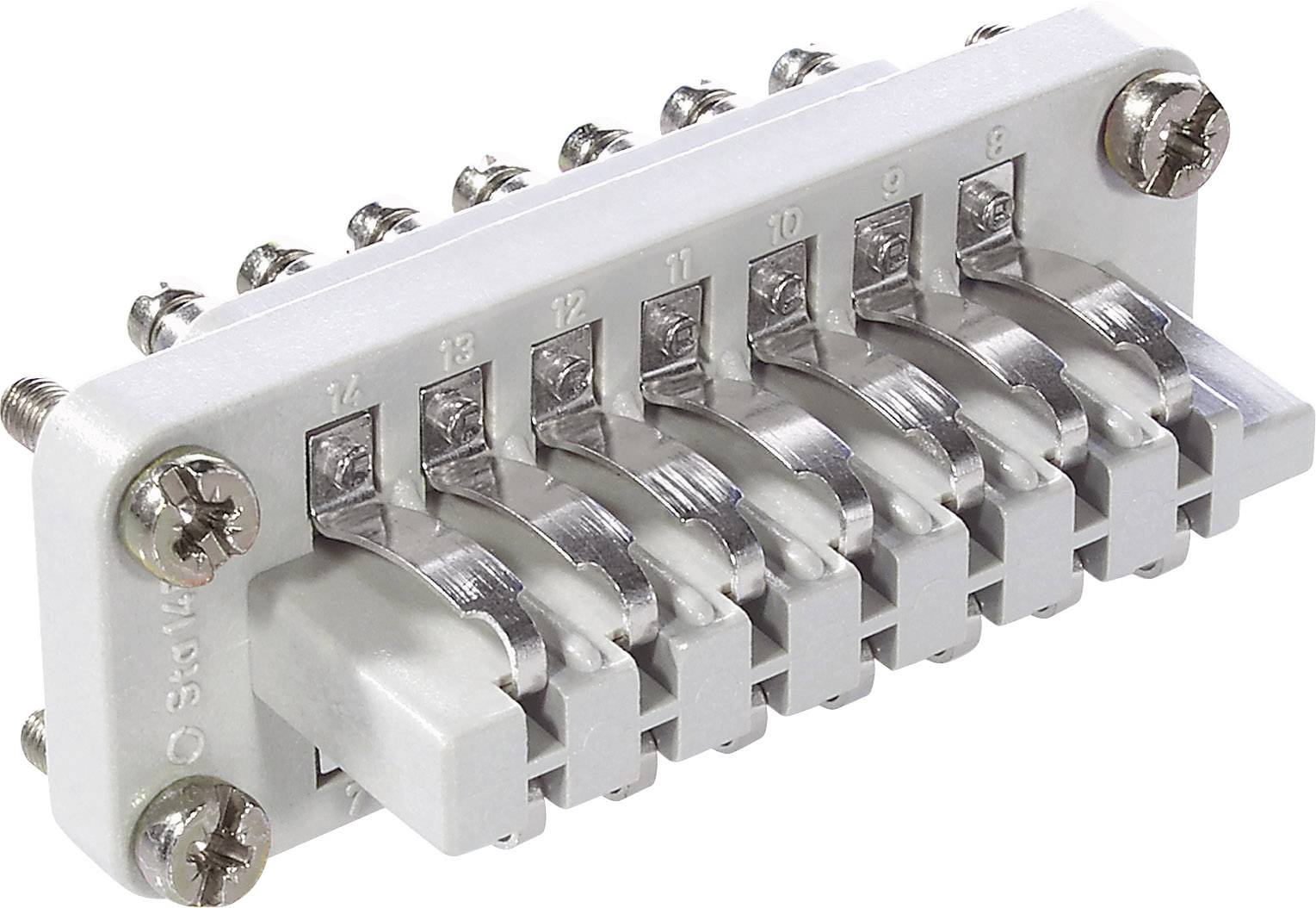 LAPP 10492200 Insert femelle EPIC® STA 14 Nombre total de pôles 14 5 pc(s)