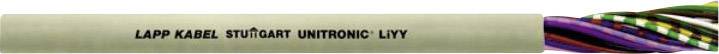 LAPP 28510/100 Câble de données UNITRONIC® LiYY 10 x 0.5 mm² gris 100 m