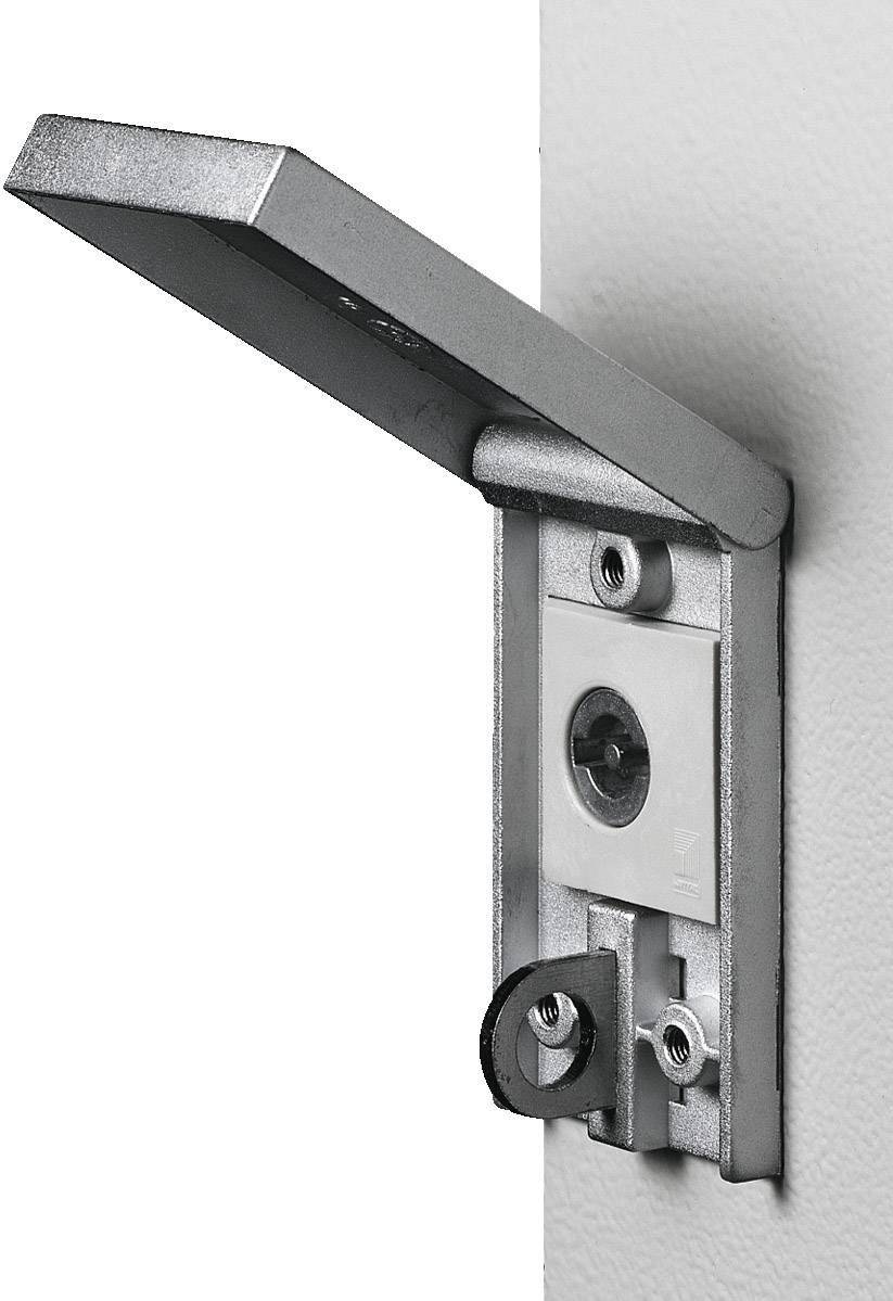 Couvercle pour boîtier de serrure Rittal 2493.000 Fonte 1 pc(s)