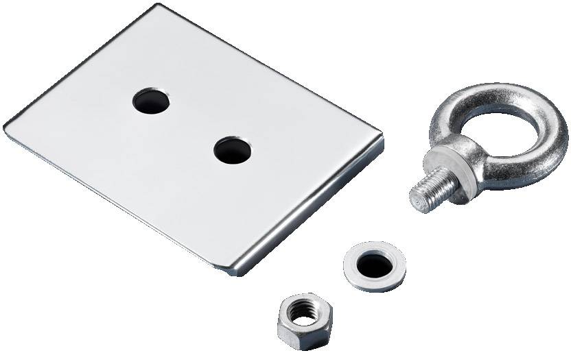 Oeillet de transport Rittal 2509.500 2 pc(s)