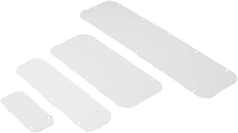 Plaque pour presse-étoupes Rittal SZ 2562.400 2562.400 plein(e) Tôle d'acier gris clair (RAL 7035) 1 pc(s)