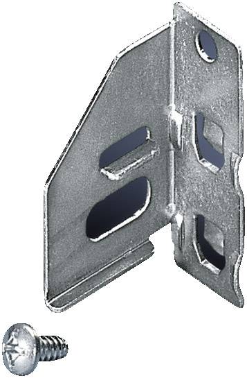 Equerre de montage Rittal 4181.000 Tôle d'acier 12 pc(s)
