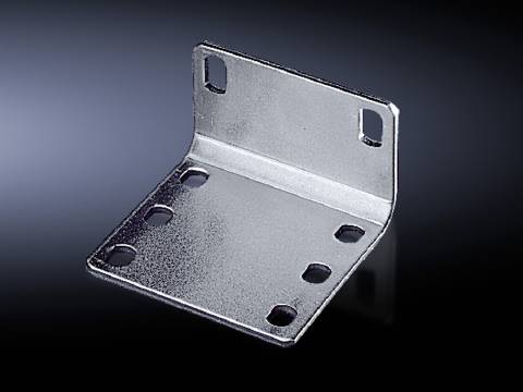 Fixation pour plaque de montage Rittal 4582.500 Tôle d'acier 4 pc(s)