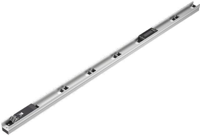 Rail de mesure PSM Rittal 7859.050 1 pc(s)