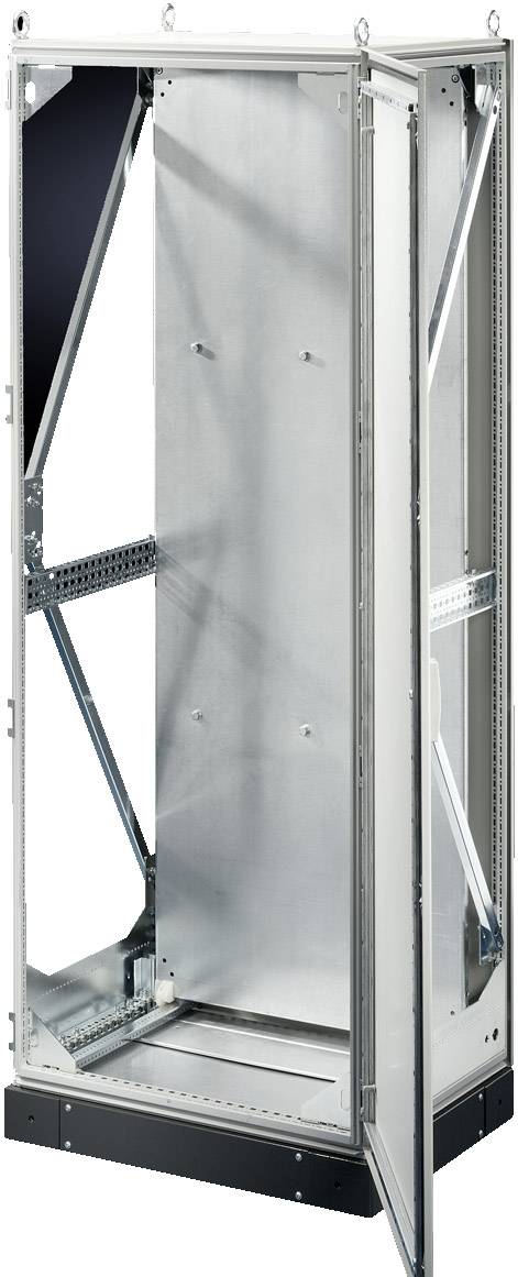 Kit antisismique Rittal 8613.860 Tôle d'acier 1 pc(s)