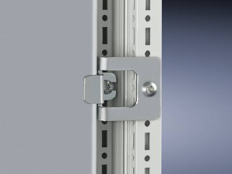 Fixation pour plaque de montage Rittal 8800.050 Tôle d'acier 10 pc(s)