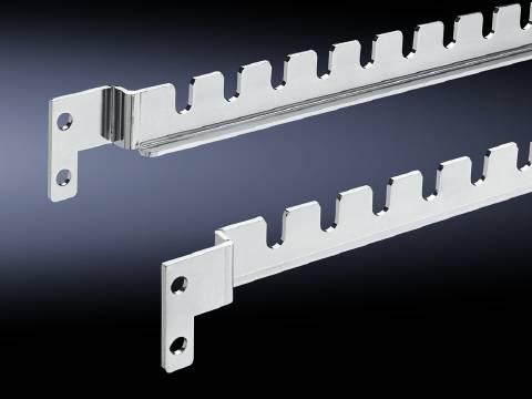 Rail d'adaptation Rittal 8800.160 Tôle d'acier 6 pc(s)