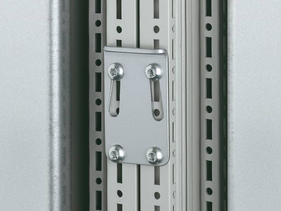 Raccordement rapide Rittal 8800.500 Tôle d'acier 6 pc(s)