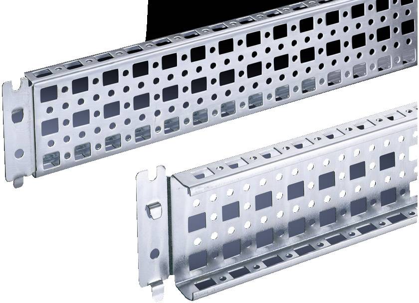 Châssis de montage Rittal 8800.640 Tôle d'acier