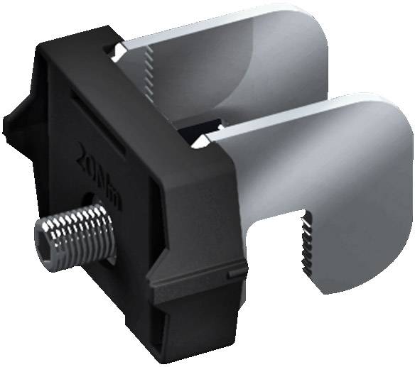 Elément de blocage Rittal 9346.470 Convient pour coupe-circuits à fusibles HPC – taille 00