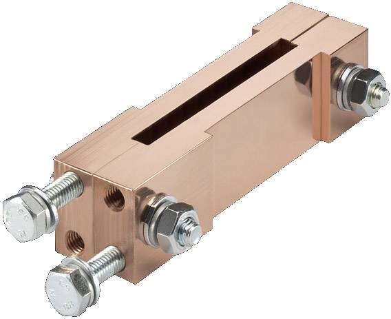 Bloc de serrage pour jeu de barres Rittal 9674.485 1 pc(s)