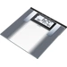 Sanitas SBG 21 Balance d'analyse corporelle numérique Plage de pesée (max.)=180 kg gris, verre Sanitas SBG 21 Balance d'analyse corporelle numérique Plage de pesée (max.)=180 kg gris, verre